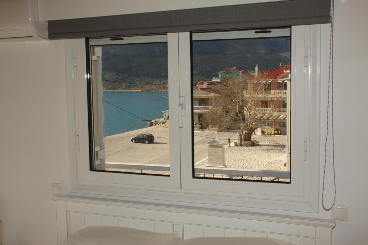 Asteri Apartments Mytikas 2-Bedroom Penthouse 360 Views Exterior foto