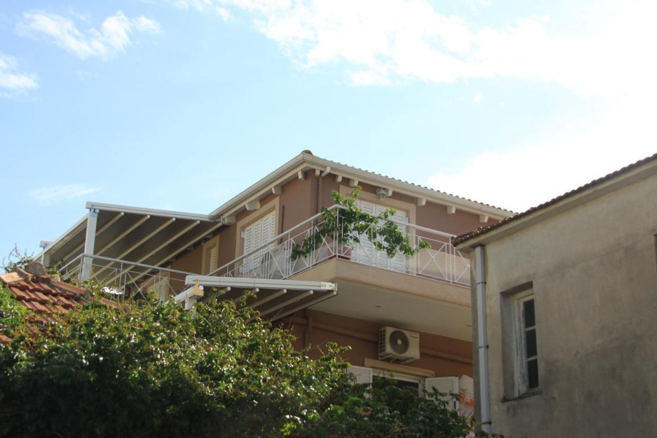 Asteri Apartments Mytikas 2-Bedroom Penthouse 360 Views Exterior foto
